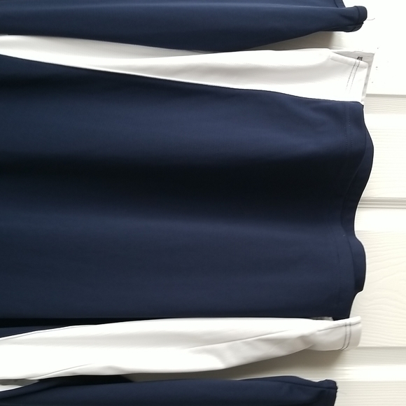 Russell Men's Penn State Polo Long Sleeve Shirt - Picture 3 of 11